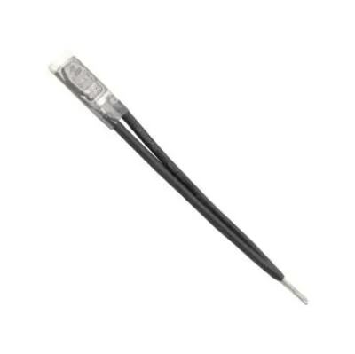 CS2A 250V 8A NC 140 °C Metal Termostat