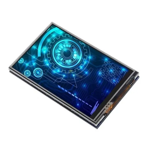 3.5 İnç ILI9486 TFT LCD Ekran Modülü 480x320 Arduino UNO - Mega 2560 Uyumlu