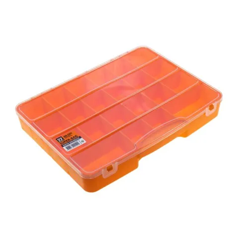 Organizer Bölmeli Malzeme Kutusu 22 Inch