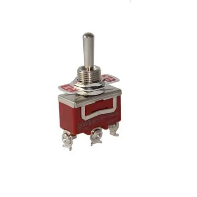 DC153 On / Off / On Toggle Anahtar