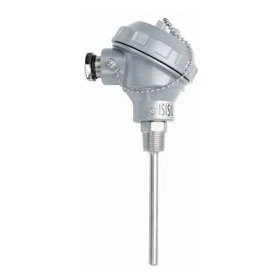 TCNK-231-8-150-1/2 - 150 mm Nicr-Ni Kafalı Tip Termokupl