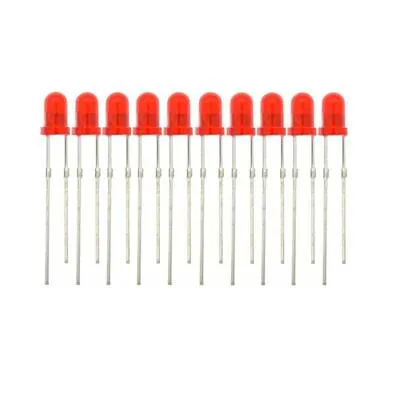 3mm - 10 Adet