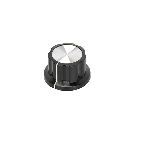 Potansiyometre Knob Screw Type BTN-A02 6.35mm