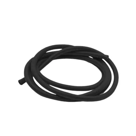 8 AWG Silikon Kablo 1 Metre - Siyah