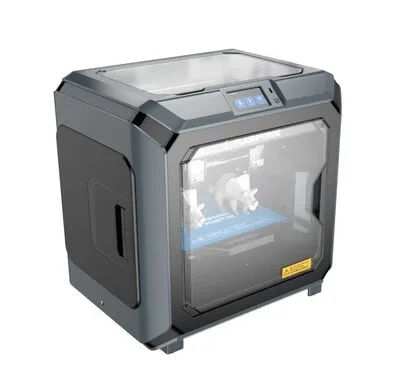 FlashForge Creator 3 IDEX 3D Printer ( PLUS Eklenti Kitiyle ) TEŞHİR