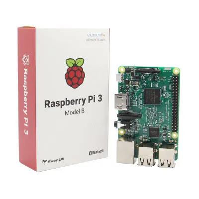 Raspberry Pi 3 Model B (3B)