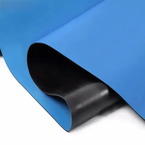 Bakon BK123 ESD Mavi Antistatik Örtü 1x10mt 3mm