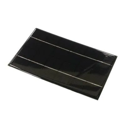 6V 500mA Solar Panel - Güneş Pili 175x110mm