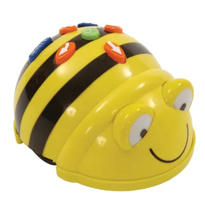Bee-Bot (Bee Bot) Okul Öncesi ve İlkokul Çocukları için Programlama Robotu