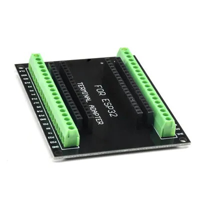 ESP32 Geliştirme Deneme Ara Kartı
