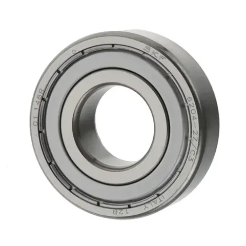 6204-2Z/C3 SKF Rulman - 20mm İç Çap