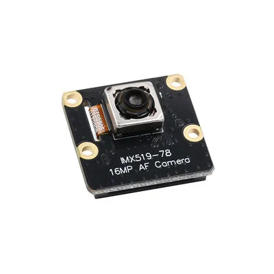 IMX519-78 16MP AF Otomatik Odak Yüksek Çözünürlüklü Kamera