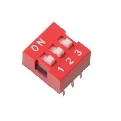 3-Pin Dip Switch