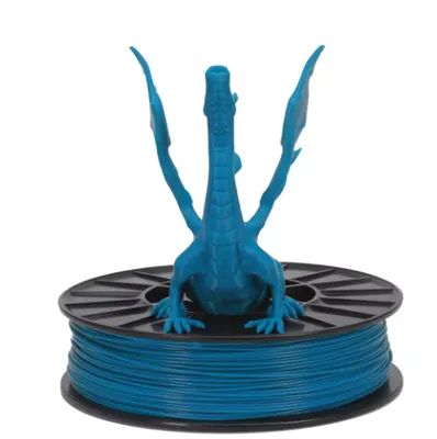 Porima 2.85 PLA Filament Açık Mavi 1Kg