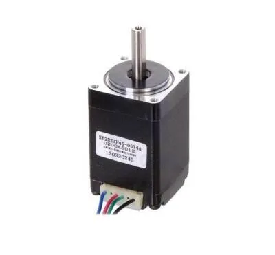 NEMA 11 Bipolar, 200 Adım, 28×45mm, 4.5V Step Motor - SY28STH45-0674A