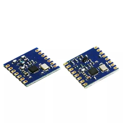 DL-RTM300-868, 868MHz FSK Transceiver Module with CMT2300 Chip