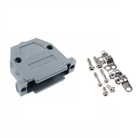 25 Pin D-Sub Kapak