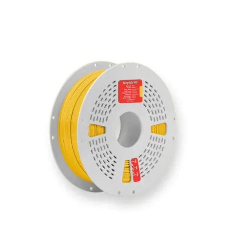 tinylab 3D 1.75 mm Sarı PLA Filament - Combo uyumlu makara