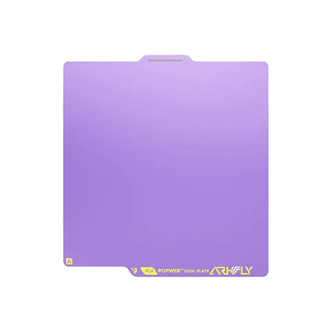 Phaetus Arkfly Snapmaker U1 Uyumlu Çift Taraflı Manyetik Soğuk Tabla - 270×270 mm