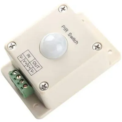 12-60V 8A Pır Switch