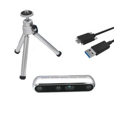 Intel RealSense D455 Stereo Derinlik ( Depth ) Kamerası