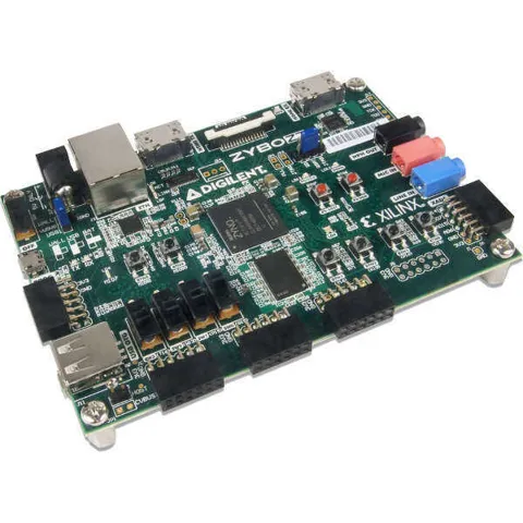 Zybo Z7-20 ARM&FPGA SoC - Akademik