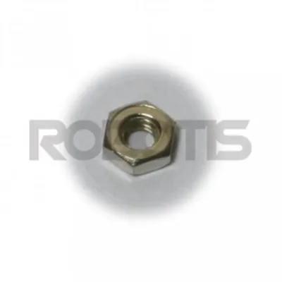 ROBOTIS N1 Nut M2.5  Somun ( 400 adet )
