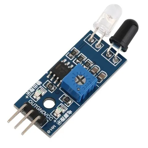 2-20cm Infrared Mesafe Sensörü