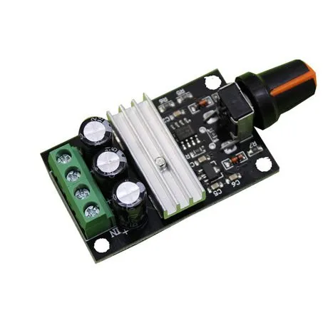 6v 12v 24v 3a Motor Sürücü Devresi Pwm - 6v 12v 3 Amper Motor  Driver