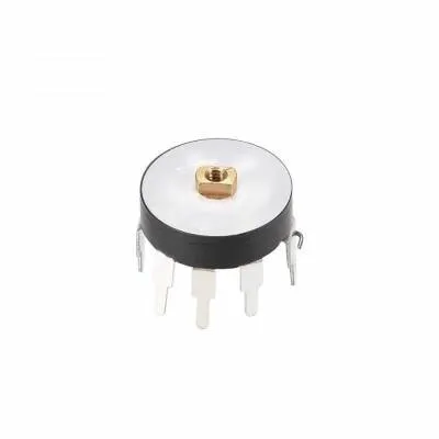 RV12MM 50K Anahtarlı Variable Potansiyometre - Cep Pot