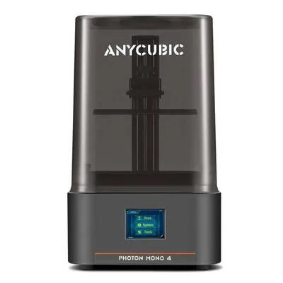 Anycubic Mono 4 - SLA 3D Yazıcı