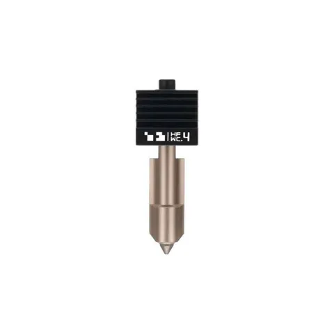 Bambu Lab Tungsten Carbide Nozzle 0.4mm - H2D/P2S - FAH040