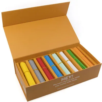 3Doodler Start EDU Plastic Kit - 1200 pcs  Refill