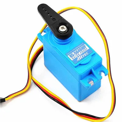 Hitec HS-5646WP Dijital Su Geçirmez Yüksek Torklu  Servo Motor