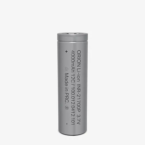 Orion pil li-ion 21700p 4000 mah 12c