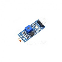 LDR Işık Sensörü Kartı (4 Pin)