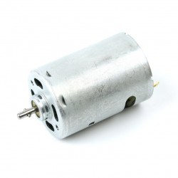 Johnson RS-545SH DC Motor 7.2V 23000RPM - Yüksek Hızlı
