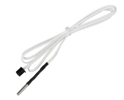 NTC Sensör 100K Ohm 2 Metre Termistör