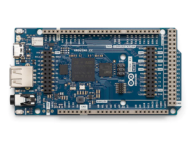 Orijinal Arduino® Giga R1 Wifi