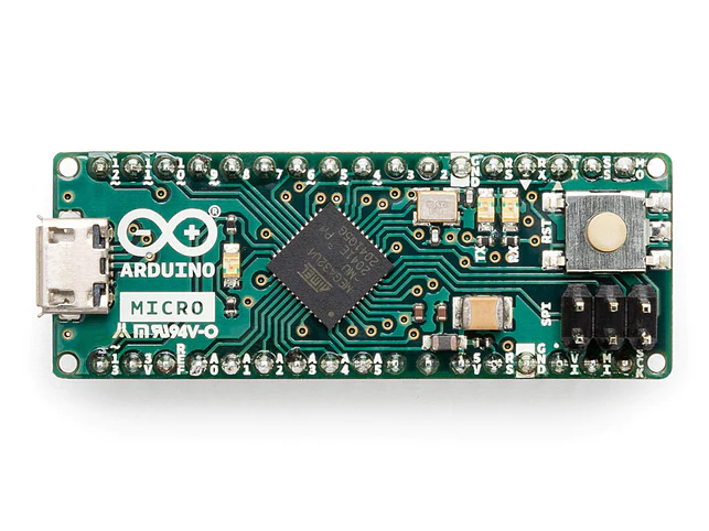 Orijinal Arduino® Micro