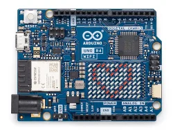 Orijinal Arduino® Uno R4 WiFi