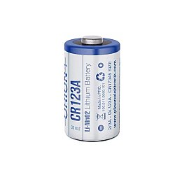 Orion CR123A 3V 1500mAh Lityum Pil