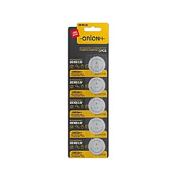 Orion LIR2450 3.6V Lityum 5’li Paket Pil