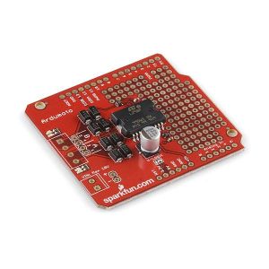 Arduino DC Motor Sürücü Modülü