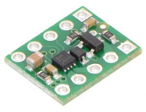 DRV8838 Tek Fırçalı Dc Motor Sürücü Devresi