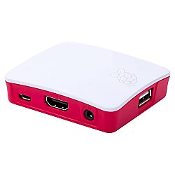Raspberry Pi 3 A+ Lisanslı Kutu