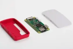 Raspberry Pi Zero Orijinal Muhafaza Kutusu