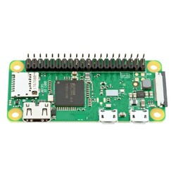 Raspberry Pi Zero WH - Headerlı