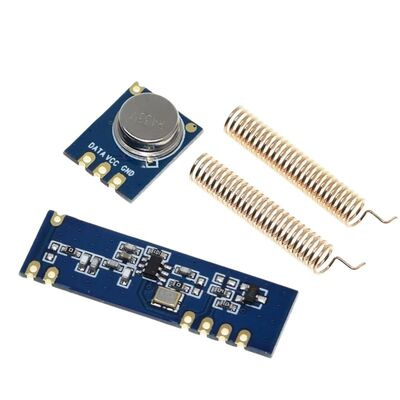 STX882 Verici / SRX882 Alıcı Seti - 433Mhz Antenli