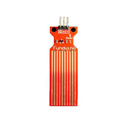 Su Seviyesi / Yağmur Sensörü - Water Level / Rain Sensor